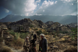 Nagroda Pulitzer 2019 w kategorii Feature Photography - Lorenzo Tugnoli (The Washington Post) | „Fotograficzna opowieść o tragicznym głodzie, który występuje w Jemenie. Losy mieszkańców zostały pokazane poprzez obrazy, w których piękno i opanowanie przeplatają się z dewastacją.“