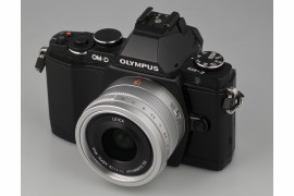 Panasonic Leica DG Summilux 15mm f/1,7 ASPH. z aparatem Olympus OM-D E-M5