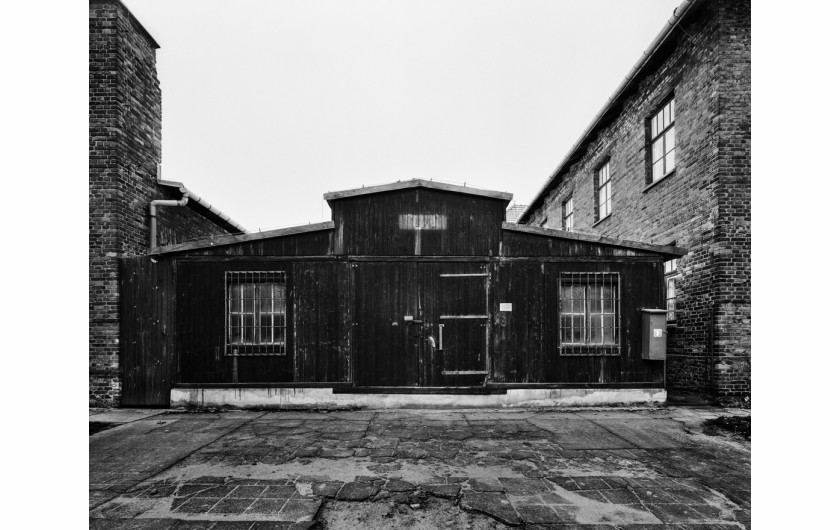 fot. Tomasz Lewandowski, Auschwitz - Ultimo ratio of modern age, 1. miejsce w kategorii Architecture / Series