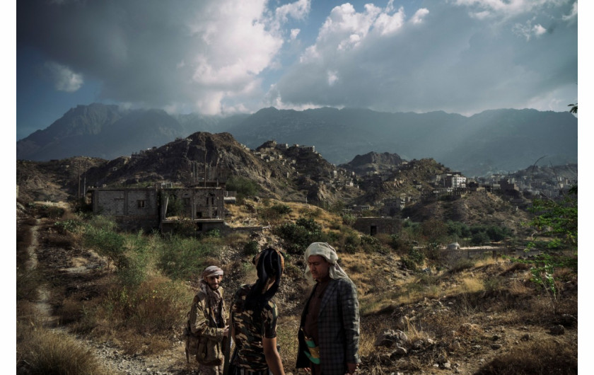 Nagroda Pulitzer 2019 w kategorii Feature Photography - Lorenzo Tugnoli (The Washington Post) | „Fotograficzna opowieść o tragicznym głodzie, który występuje w Jemenie. Losy mieszkańców zostały pokazane poprzez obrazy, w których piękno i opanowanie przeplatają się z dewastacją.“