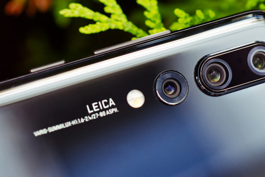 Huawei P20 Pro - zdjęcia przykładowe