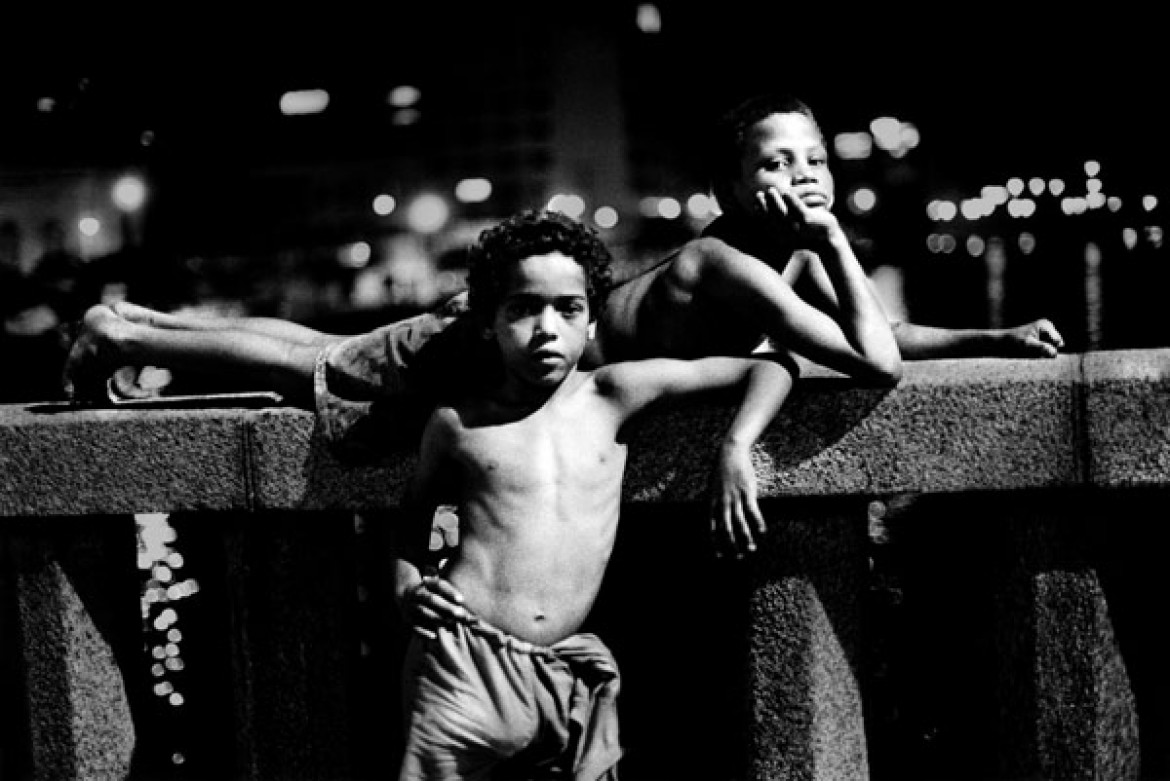 fot. Fernando Moleres "Children at Work"