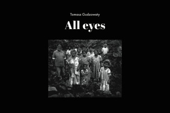 ZAPOWIEDŹ: Tomasz Gudzowaty: All Eyes