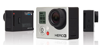 GoPro Hero 3