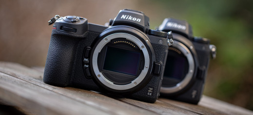 Nikon Z6 II - test aparatu