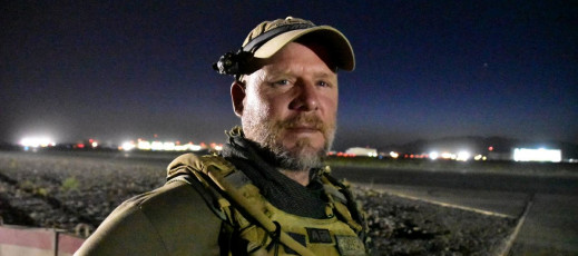 Utytułowany amerykański fotoreporter zginął w Afganistanie
