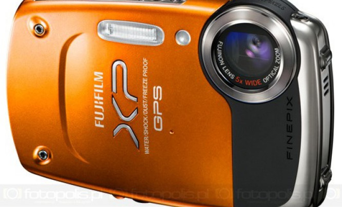 Fujifilm FinePix XP30 i XP20