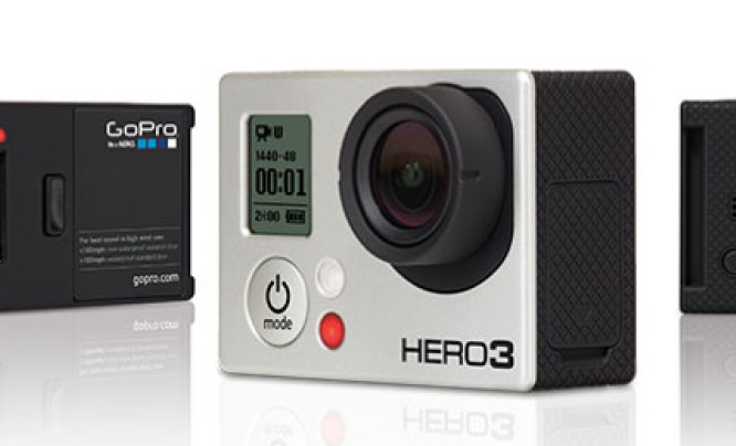 GoPro Hero 3