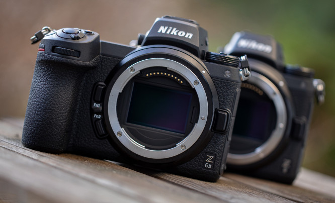 Nikon Z6 II - test aparatu