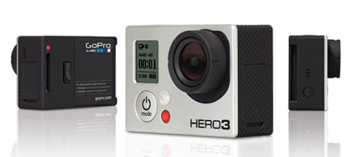 GoPro Hero 3
