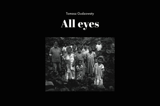 ZAPOWIEDŹ: Tomasz Gudzowaty: All Eyes