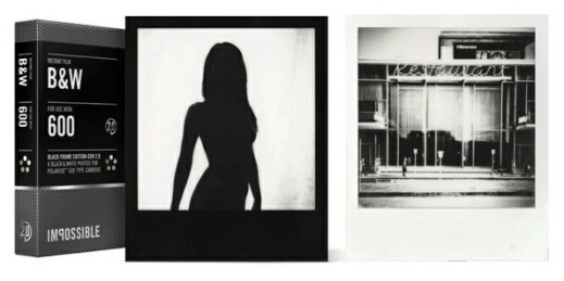 Impossible B&W 600 2.0 - nowa generacja czarno-białych polaroidów
