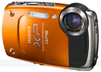 Fujifilm FinePix XP30 i XP20