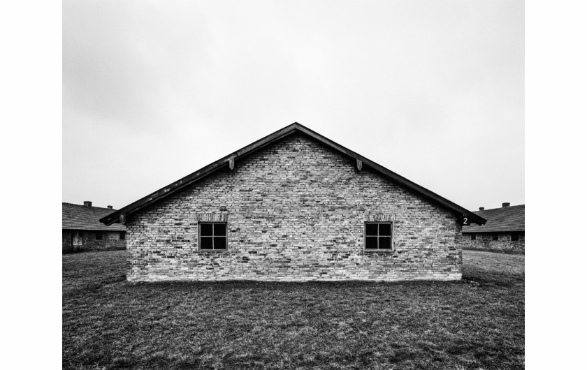 fot. Tomasz Lewandowski, Auschwitz - Ultimo ratio of modern age, 1. miejsce w kategorii Architecture / Series