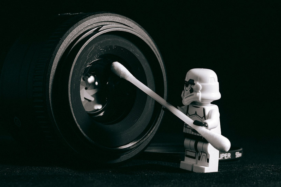 Jak skutecznie odkazić aparat - Olympus udostępnia poradnik na czas epidemii