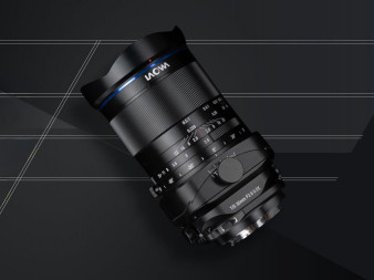 Laowa 35 mm f/2.8 Zero-D Tilt-Shift 0.5x Macro - nowy obiektyw z funkcją korekcji perspektywy 