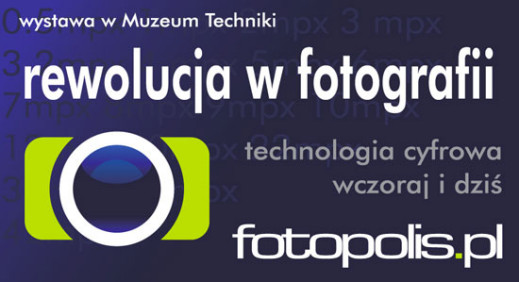 Wystawa "Rewolucja w fotografii" - szczegóły