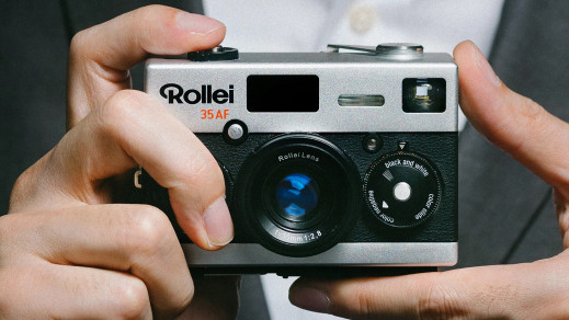 Rollei 35AF - wszystko, co musisz wiedzieć o nowym analogowym kompakcie