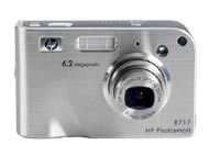 HP Photosmart R717 - najwyższy model