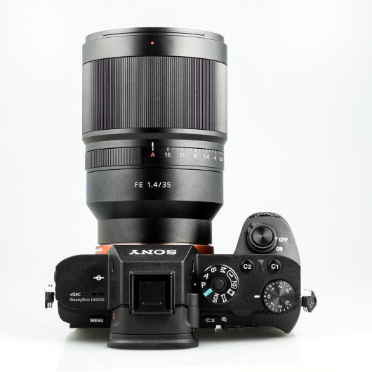 Sony A7R II 