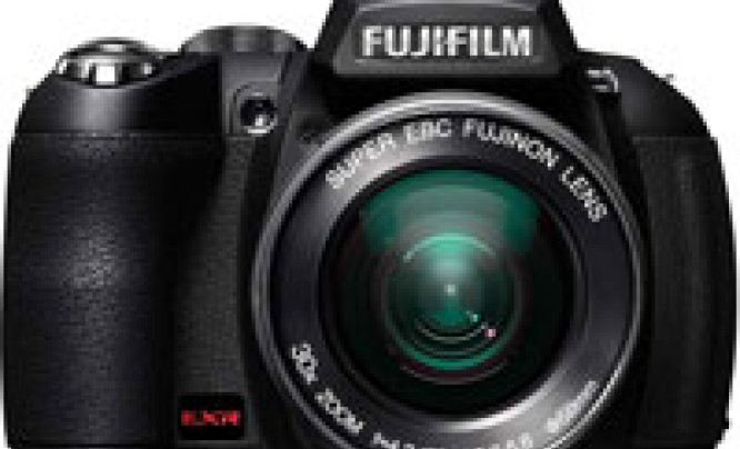 Fujifilm FinePix HS20 EXR