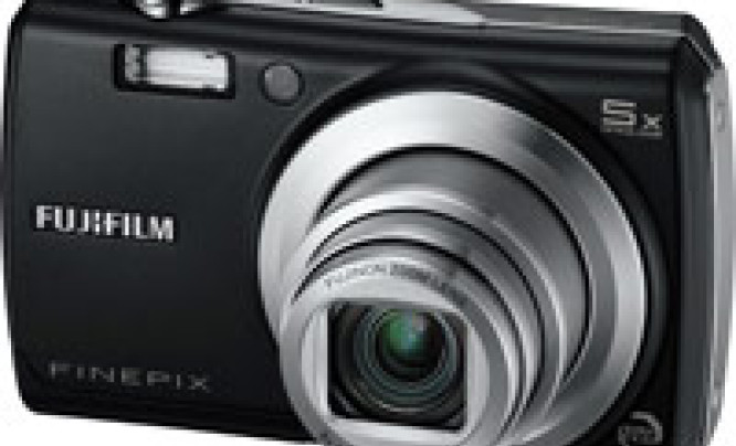 Fujifilm FinePix F100fd - firmware 1.02