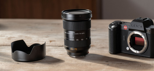 Leica Vario-Elmarit SL 24-70 mm f/2.8 ASPH - uniwersalny zoom do bezlusterkowców L-Mount