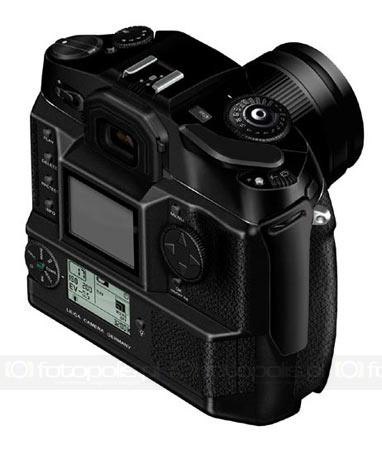 Leica Digital Modul R - firmware 1.3