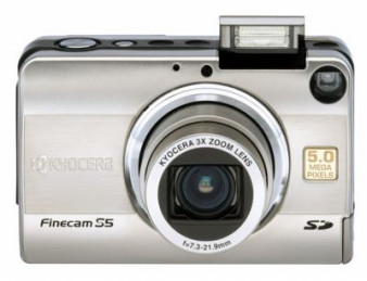 Kyocera Yashica Finecam S5 i S3L