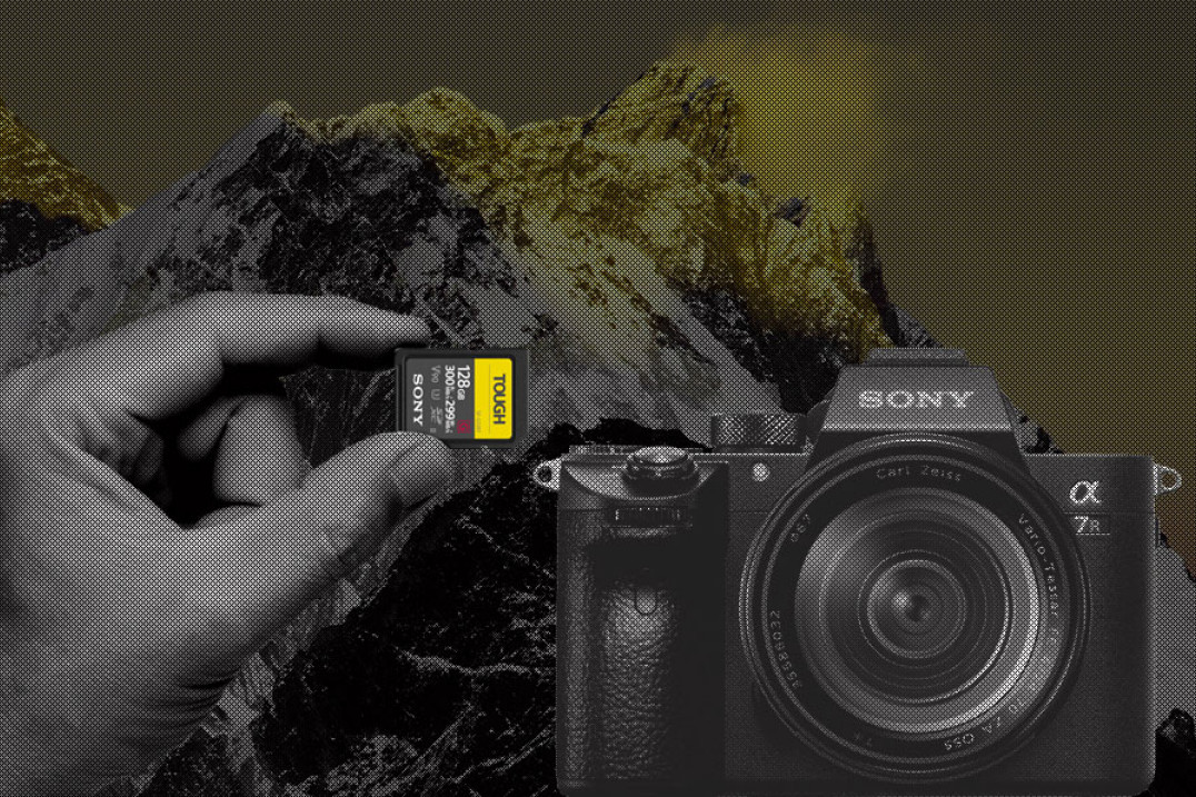 Sony wstrzymuje sprzedaż kart pamięci. Stuczna inteligencja pochłania rynkowe zapasy