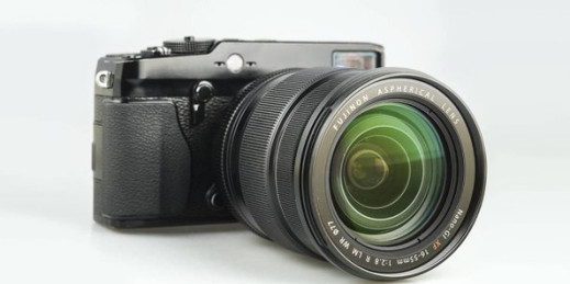 Fujifilm Fujinon XF 16-55 mm f/2.8 R LM WR - test obiektywu