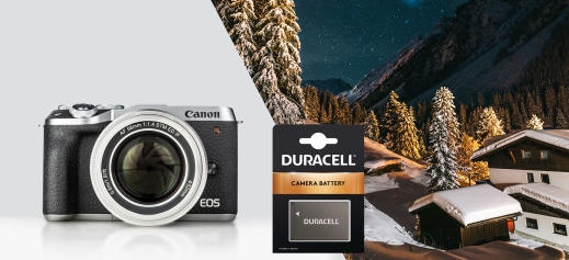 Kup obiektyw Viltrox i odbierz baterię Duracell do swojego aparatu