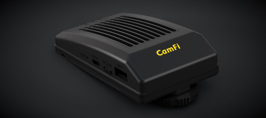 CamFi Pro Plus - bezprzewodowy tethering teraz także z najważniejszymi programami do edycji