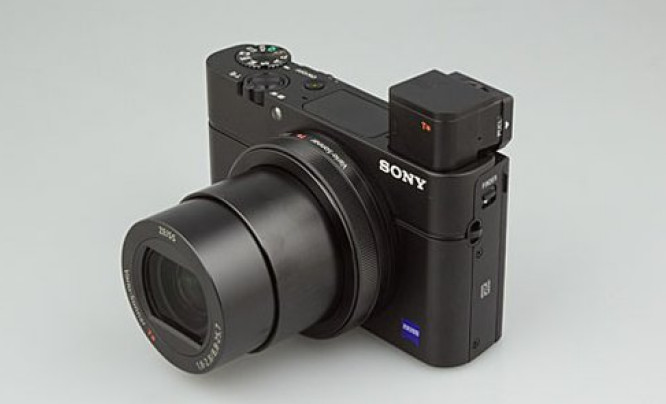 Sony Cyber-shot RX100 III - test