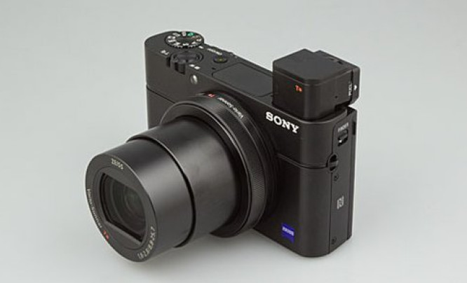  Sony Cyber-shot RX100 III - test