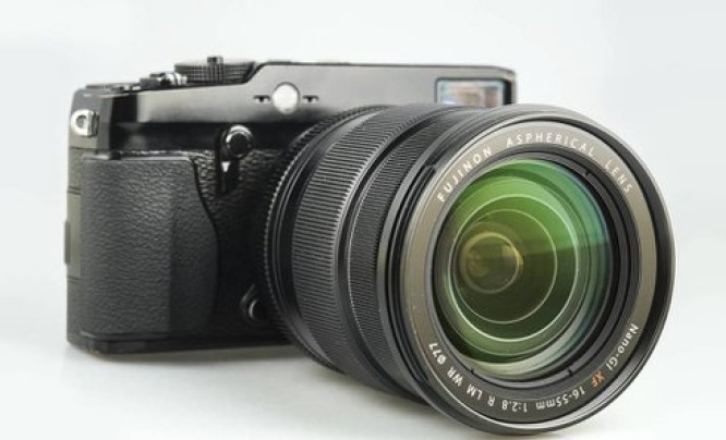 Fujifilm Fujinon XF 16-55 mm f/2.8 R LM WR - test obiektywu