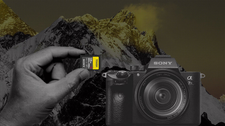 Sony wstrzymuje sprzedaż kart pamięci. Stuczna inteligencja pochłania rynkowe zapasy