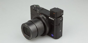 Sony Cyber-shot RX100 III - test