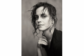 Emma Watson, fot. Paolo Roversi / Kalendarz Pirelli 2020