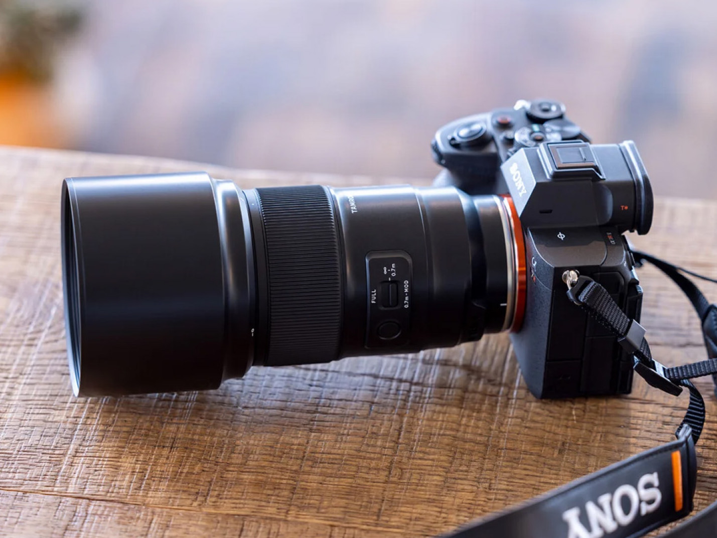 Tamron 90 mm f/2.8 Di III Macro - imponujące makro w niskiej cenie