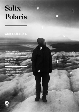 Promocja książki "Salix Polaris" Anki Sielskiej w Katowicach