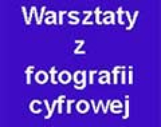 Warsztaty "Fotografia cyfrowa w biuletynach firmowych"