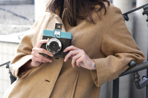 Diana Instant Square - natychmiastowy aparat z wymienną optyką już dostępny w sprzedaży