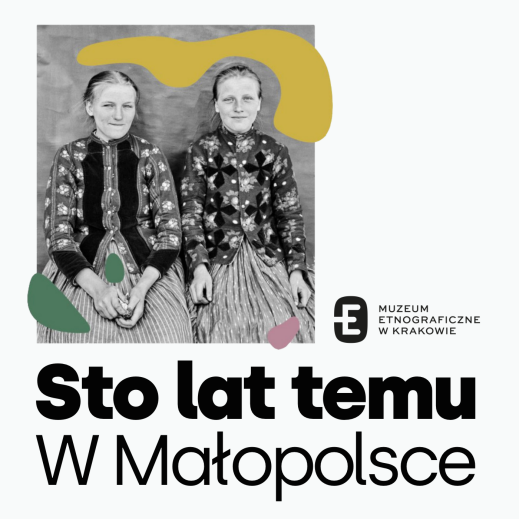 Sto lat temu w Małopolsce - ukryta kolekcja zdjęć krakowskiego Muzeum Etnografii (PODCAST)