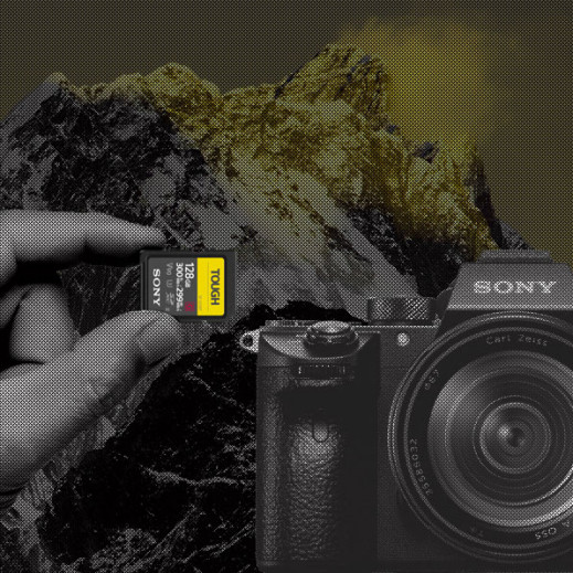 Sony wstrzymuje sprzedaż kart pamięci. Stuczna inteligencja pochłania rynkowe zapasy