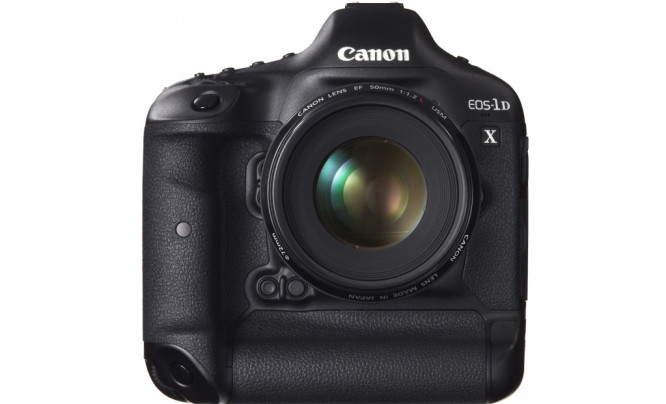  Canon EOS-1D X - nowy firmware w wersji 1.1.1