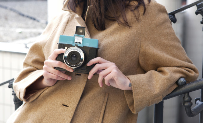  Diana Instant Square - natychmiastowy aparat z wymienną optyką już dostępny w sprzedaży