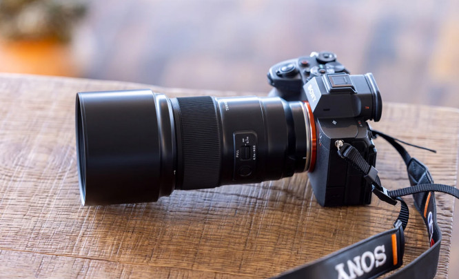 Tamron 90 mm f/2.8 Di III Macro VXD - Tamron powraca do produkcji stałek z imponującym makro