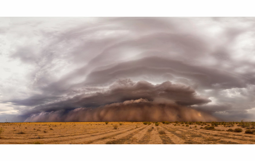 fot. Kevin Juberg, Apocalyptic, 2019 Weather Photographer of the Year