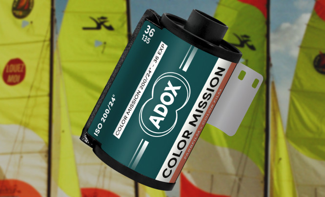 Adox Color Mission 200 - być może najważniejszy film, jaki możesz dziś kupić